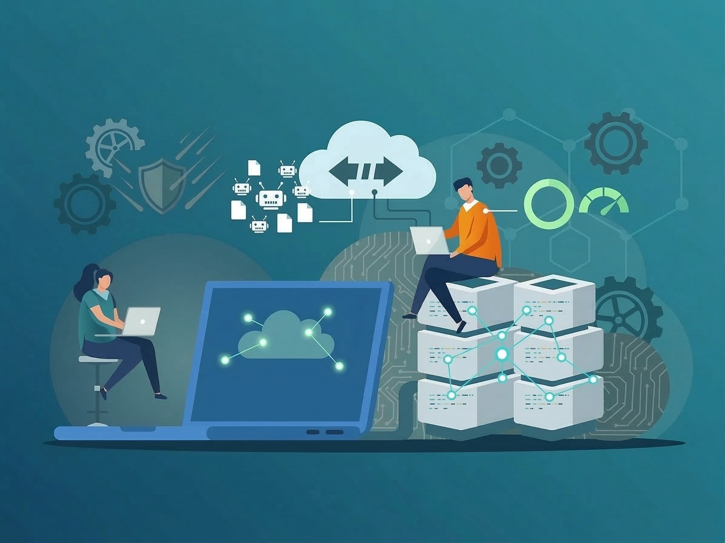 Khi nào doanh nghiệp nên mua Cloudflare qua Partner thay vì tự triển khai?