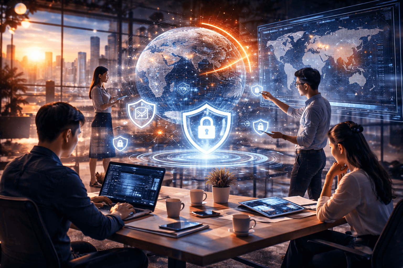 LionTech – Đối tác Cloudflare tại Việt Nam: Giá trị mang lại cho doanh nghiệp