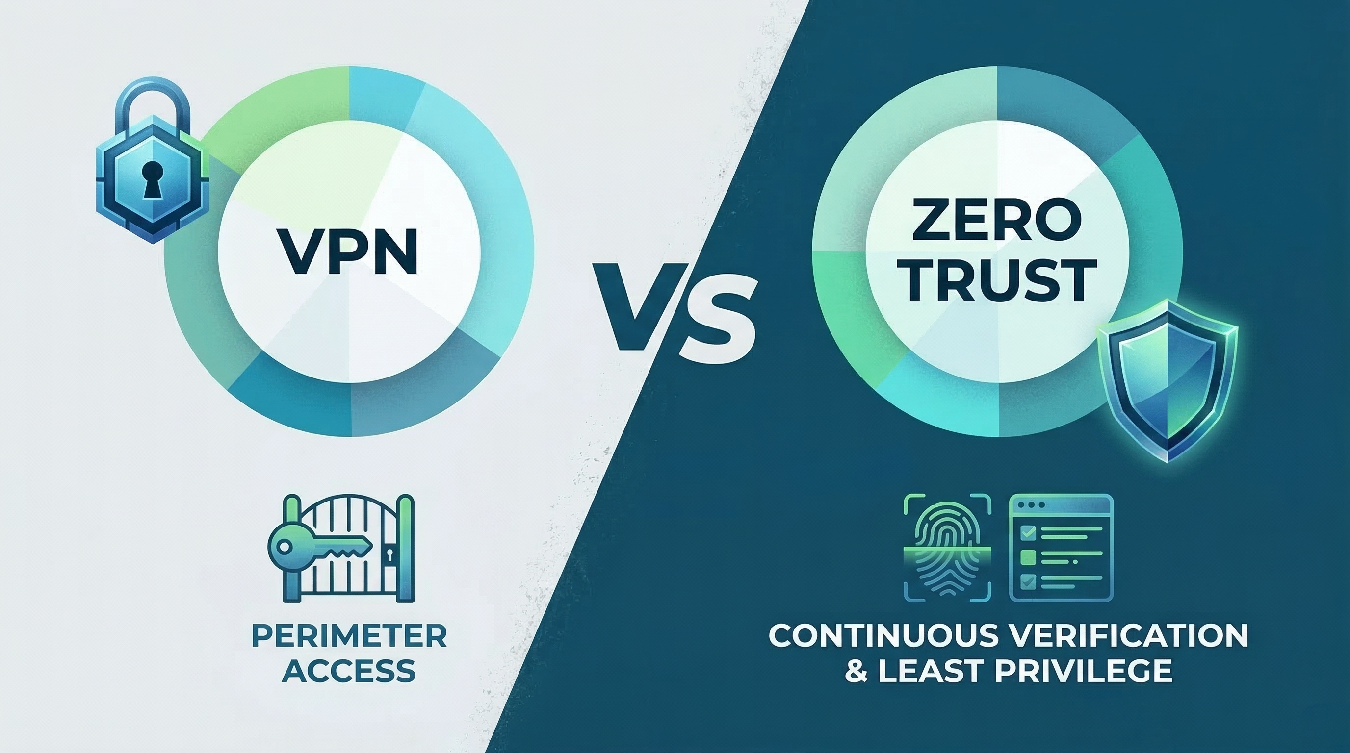 So Sánh Cloudflare Zero Trust Và VPN Truyền Thống: Doanh Nghiệp Phù Hợp Với Giải Pháp Nào?