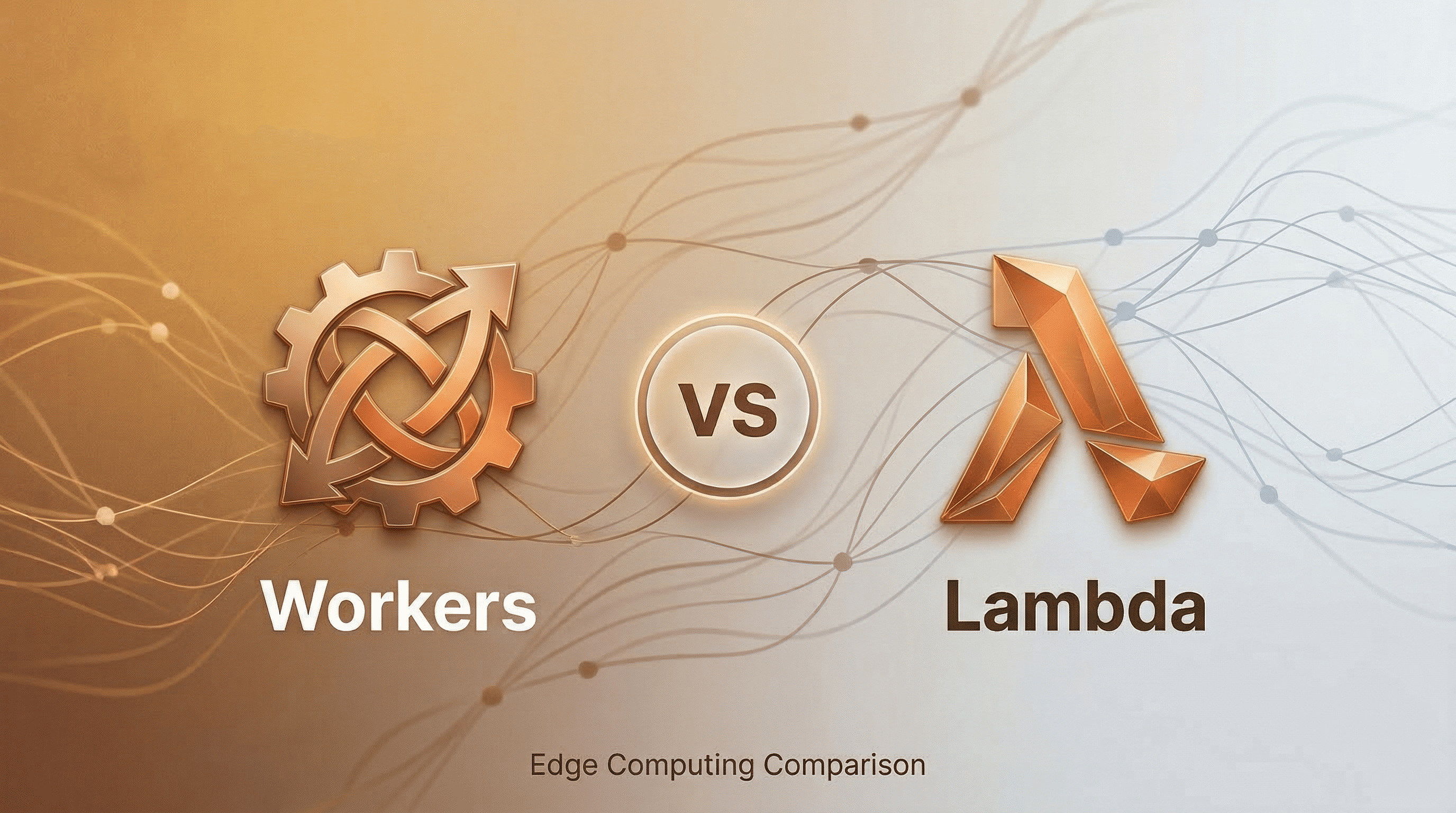 Cloudflare Workers Vs AWS Lambda: So Sánh Chi Tiết Cho Developer