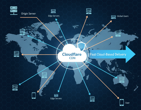 LionTech trở thành Cloudflare Registered Partner tại Việt Nam